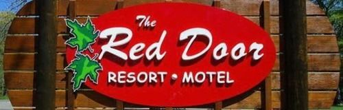 Red Door Resort & Motel Aitkin Esterno foto