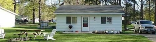 Red Door Resort & Motel Aitkin Esterno foto