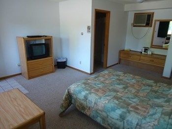 Red Door Resort & Motel Aitkin Esterno foto