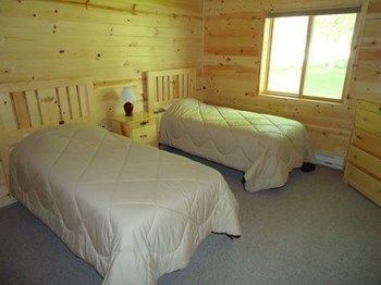 Red Door Resort & Motel Aitkin Esterno foto