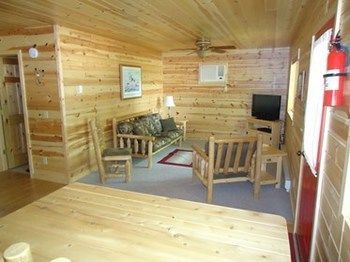Red Door Resort & Motel Aitkin Esterno foto