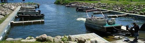 Red Door Resort & Motel Aitkin Esterno foto